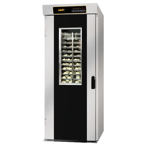 [PTPPZ00045] CAMARA FERMENTACION L20-A1/1-E-D-220 220V/60/2F 1 CARRO DE 20 BANDEJAS 65x45