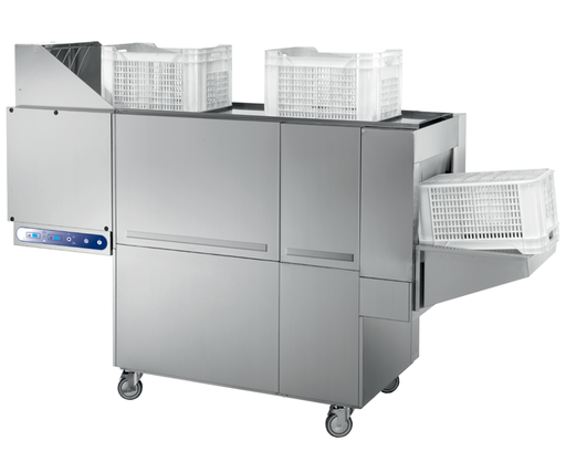 [PTLAV00018] LAVADORA DE CANASTILLAS ALC100 220V/60/3F