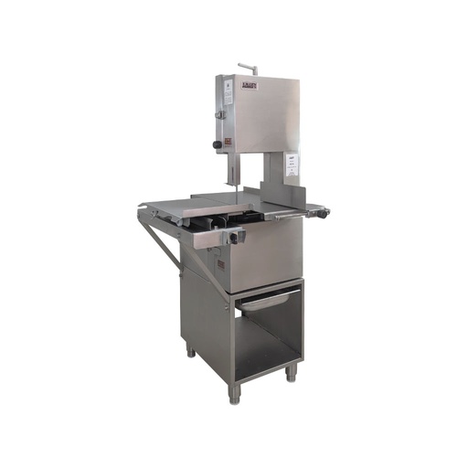 [PTCAR00016] SIERRA PARA CARNE BS78-24 110V/60/1F 1HP