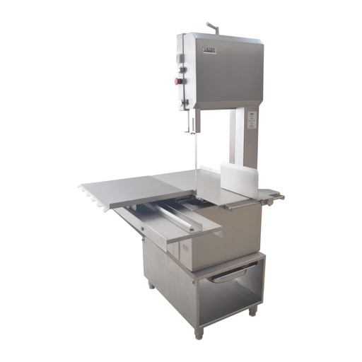 [PTCAR00019] SIERRA PARA CARNE V35-23 220V/60/3F 3HP