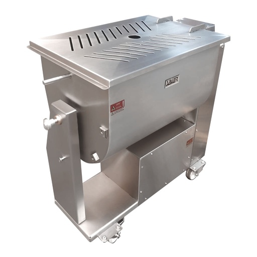 [PTCAR00027] MEZCLADORA MZ100-24 220V/60/3F 2HP 100LT
