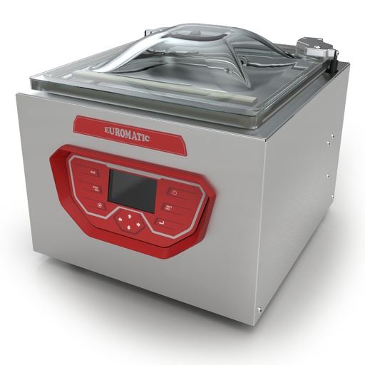 [PTEMP00012] EMPACADORA AL VACIO E-TOP-45D 220V/60/2F 20M3 2 BARRAS 45CM