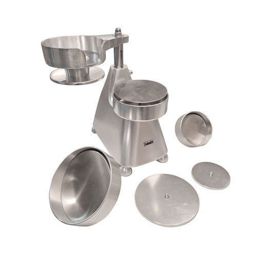 [PTCAR00041] FORMADORA MANUAL DE HAMBURGUESAS SYH100/130/150