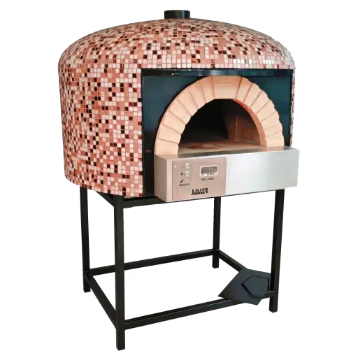 [PTPPZ00084] HORNO PARA PIZZA A GAS F090G/PREMIUM 110V/60/1F 3 PIZZAS